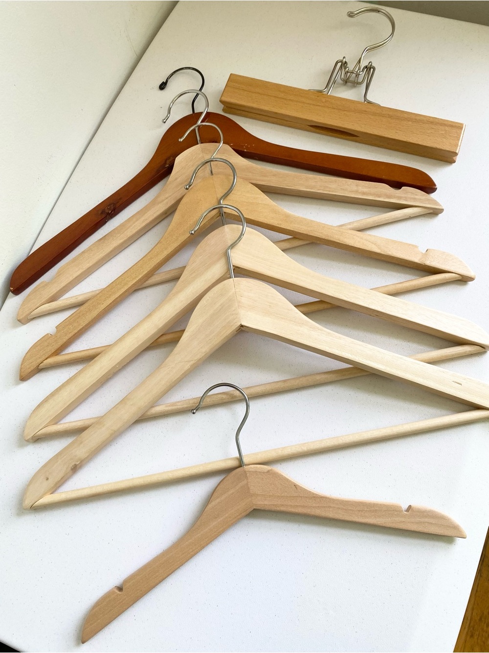 Wooden Hangers